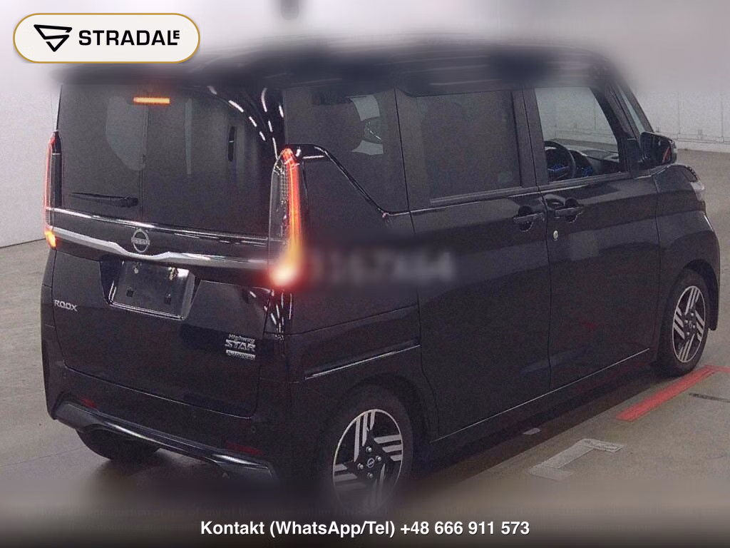 NISSAN ROOX HIGHWAY STAR X, miniaturka 6