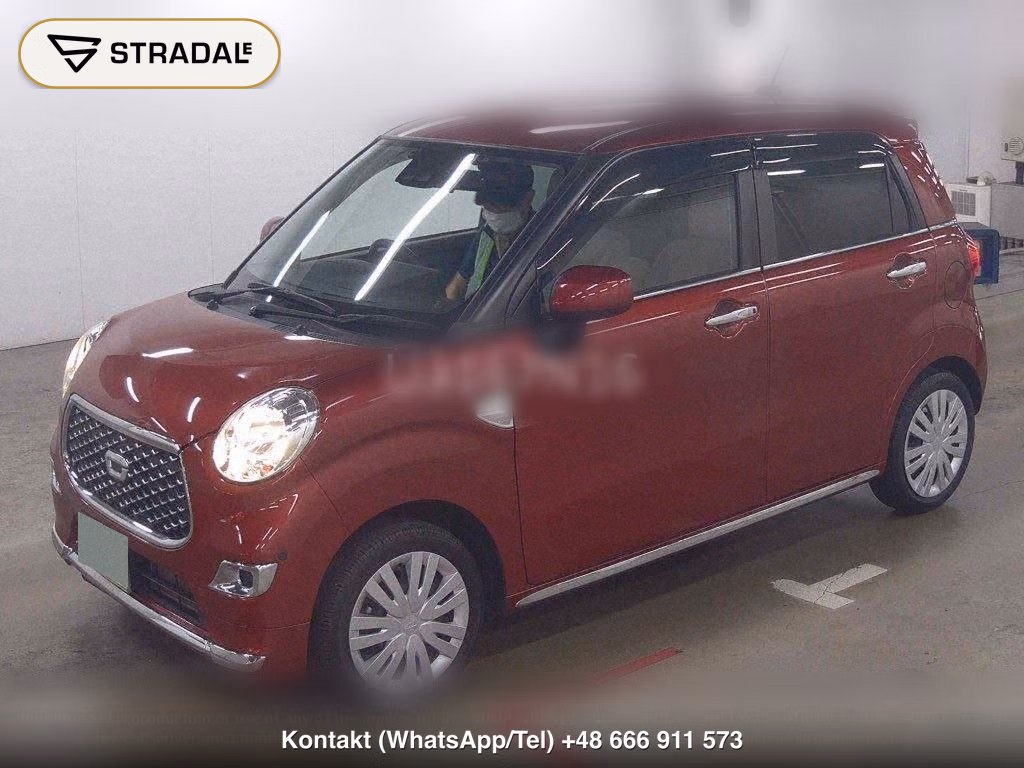 DAIHATSU CAST STYLE X LIMITED SA Ⅲ, miniaturka 5