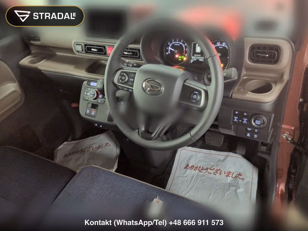 DAIHATSU MOVE CANBUS THEORY G TURBO, miniaturka 4