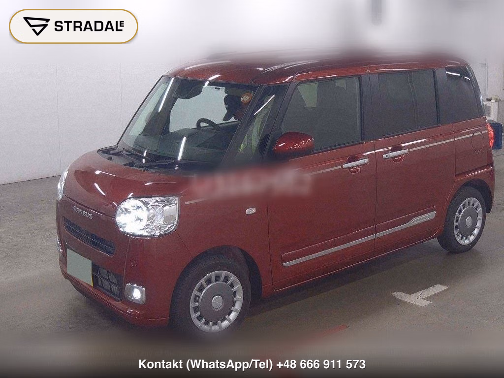 DAIHATSU MOVE CANBUS THEORY G TURBO, miniaturka 5