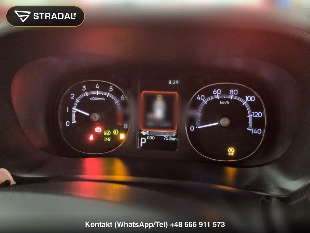 DAIHATSU MOVE CANBUS THEORY G TURBO, miniaturka 7