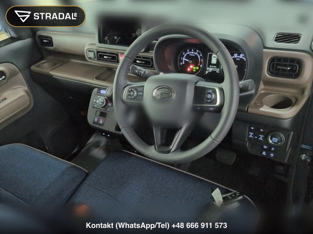 DAIHATSU MOVE CANBUS THEORY G TURBO, miniaturka 4