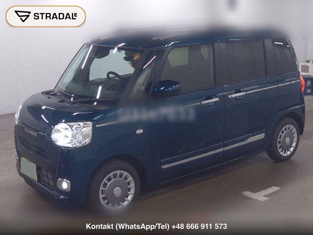 DAIHATSU MOVE CANBUS THEORY G TURBO, miniaturka 5
