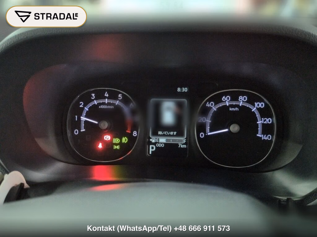 DAIHATSU MOVE CANBUS THEORY G TURBO, miniaturka 7
