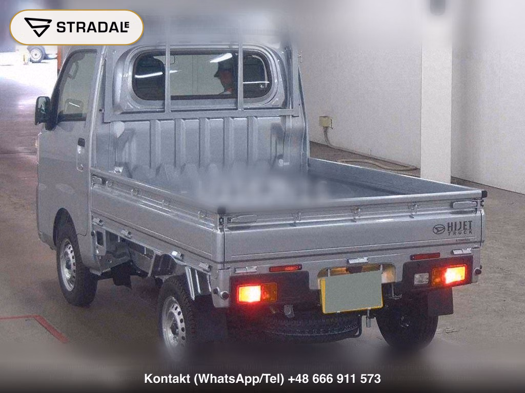 DAIHATSU HIJET TRUCK HIGH ROOF, miniaturka 3