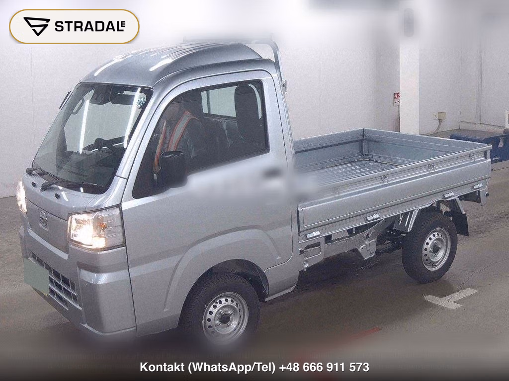 DAIHATSU HIJET TRUCK HIGH ROOF, miniaturka 5