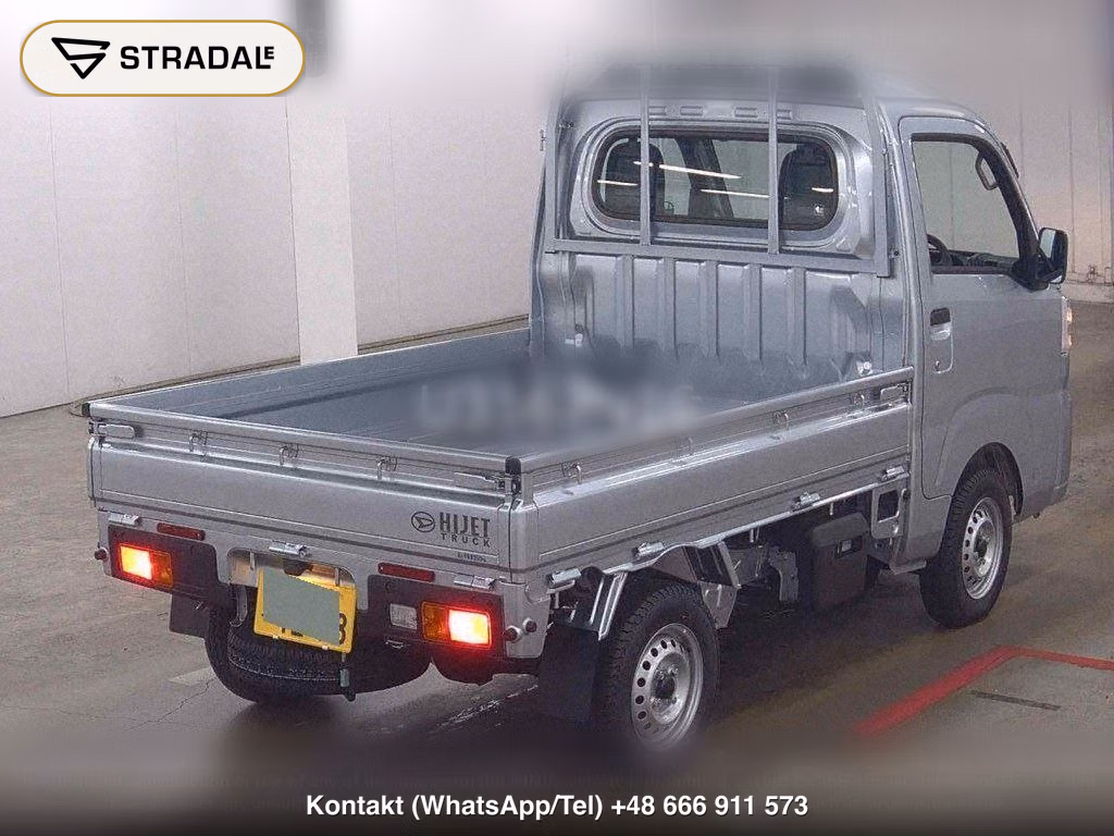 DAIHATSU HIJET TRUCK HIGH ROOF, miniaturka 6