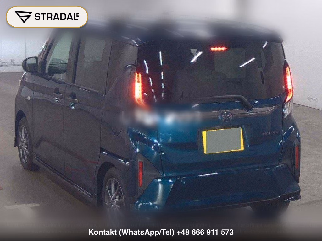 DAIHATSU MOVE G, miniaturka 3