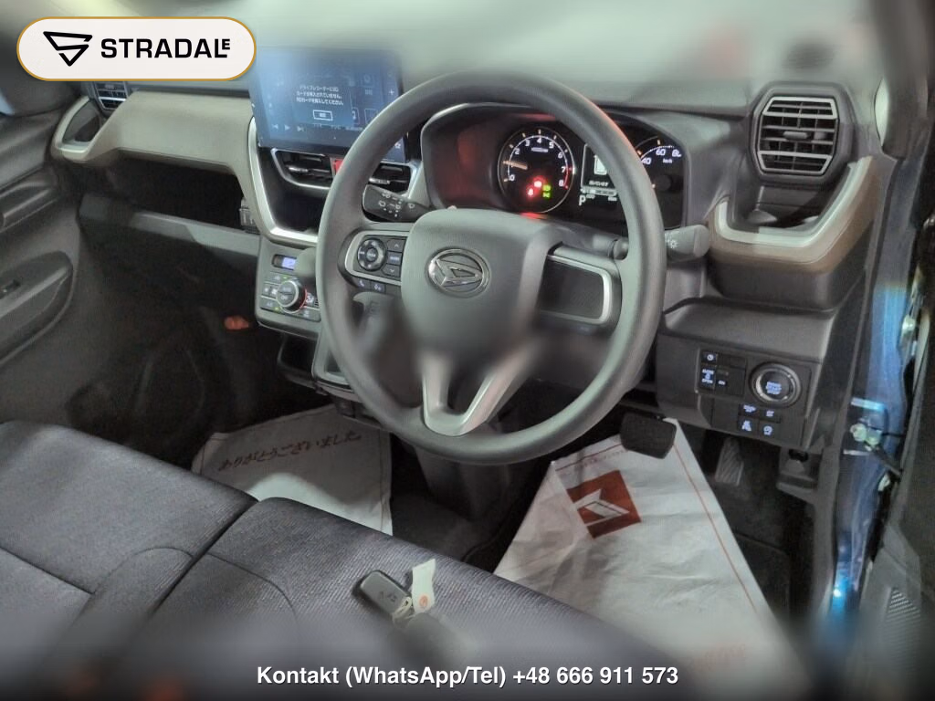 DAIHATSU MOVE G, miniaturka 4