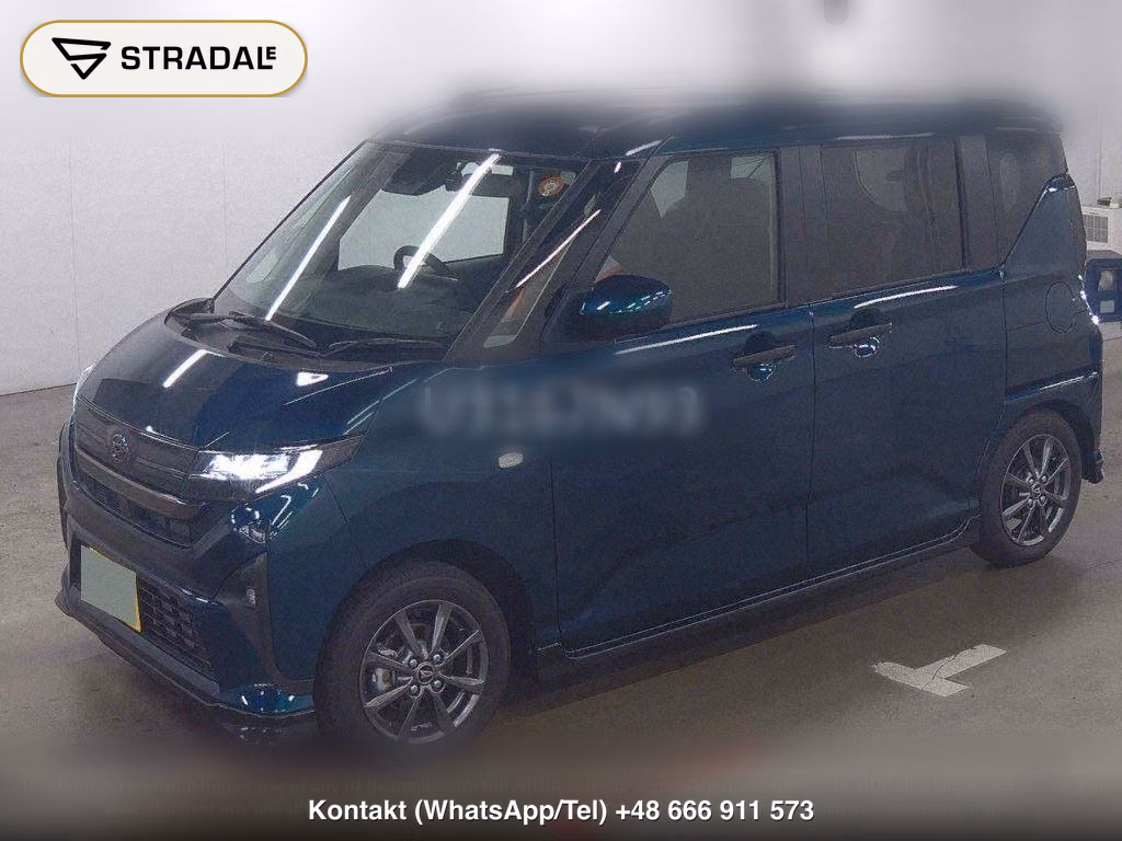 DAIHATSU MOVE G, miniaturka 5