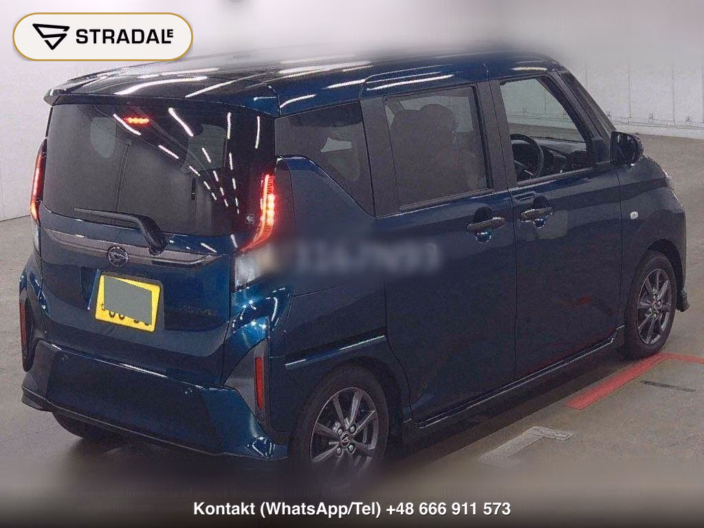 DAIHATSU MOVE G, miniaturka 6