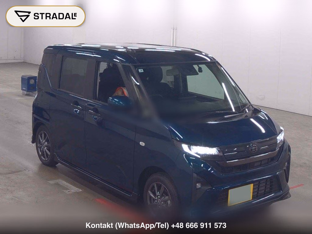 DAIHATSU MOVE G 2025, aukcja z Japonii, zdjęcie 1