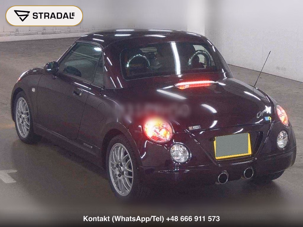DAIHATSU COPEN OP ULTIMATE EDITION Ⅱ, miniaturka 3
