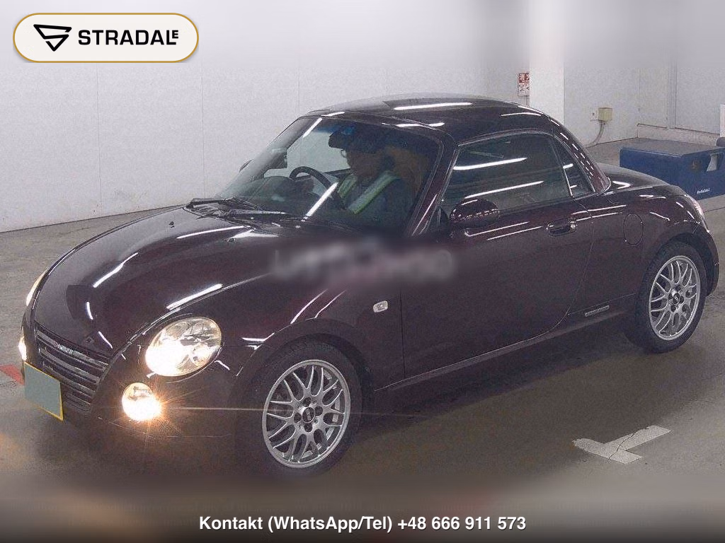 DAIHATSU COPEN OP ULTIMATE EDITION Ⅱ, miniaturka 5