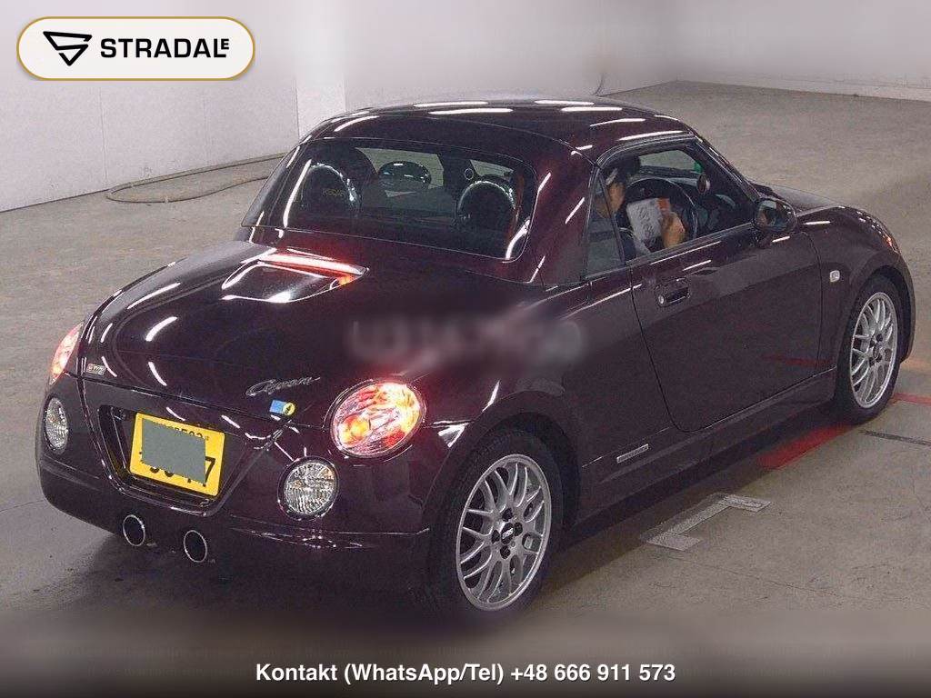 DAIHATSU COPEN OP ULTIMATE EDITION Ⅱ, miniaturka 6