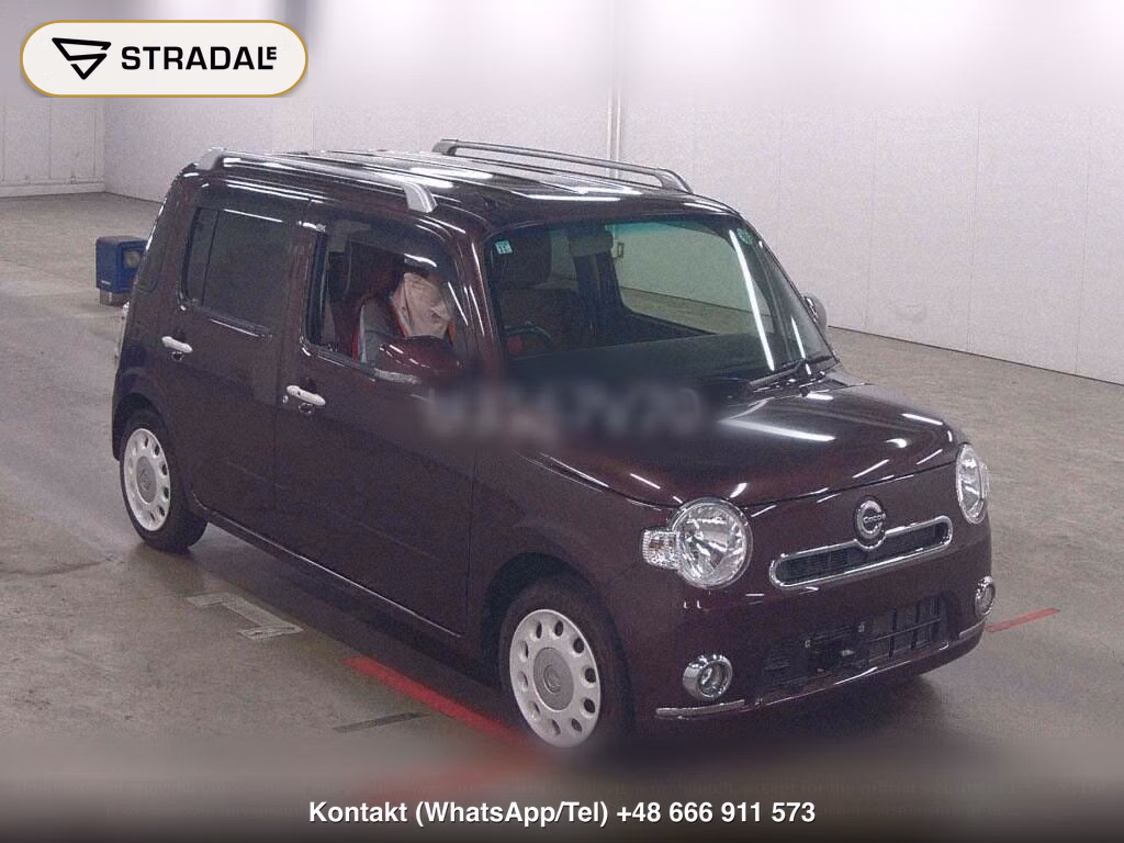 DAIHATSU MIRA COCOA COCOA PLUS X SPECIAL CORDE, miniaturka 2