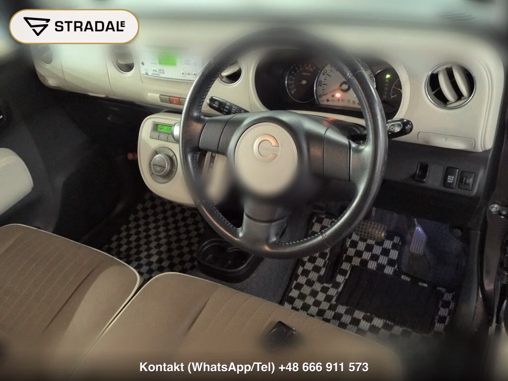 DAIHATSU MIRA COCOA COCOA PLUS X SPECIAL CORDE, miniaturka 4