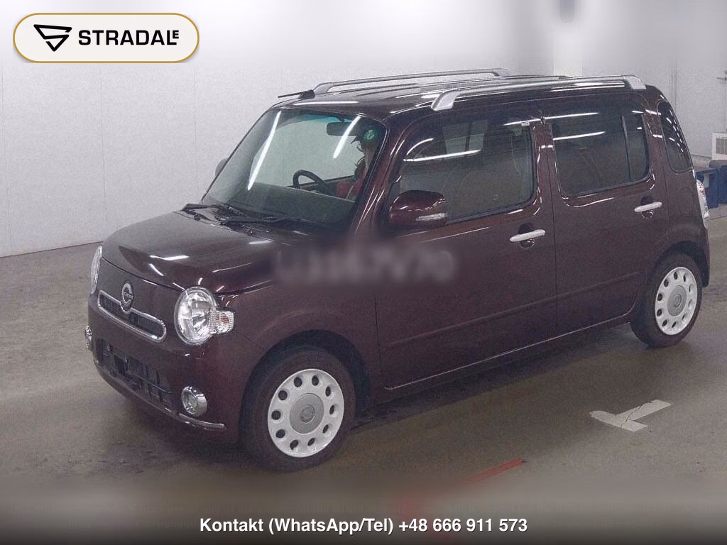 DAIHATSU MIRA COCOA COCOA PLUS X SPECIAL CORDE, miniaturka 5