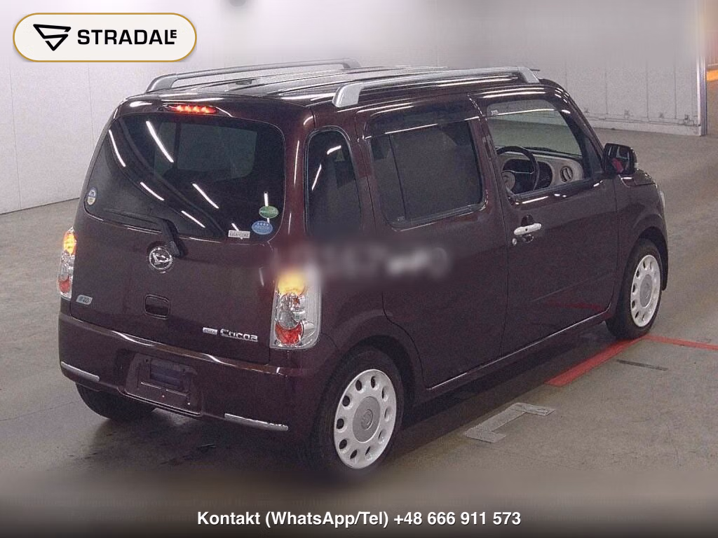 DAIHATSU MIRA COCOA COCOA PLUS X SPECIAL CORDE, miniaturka 6