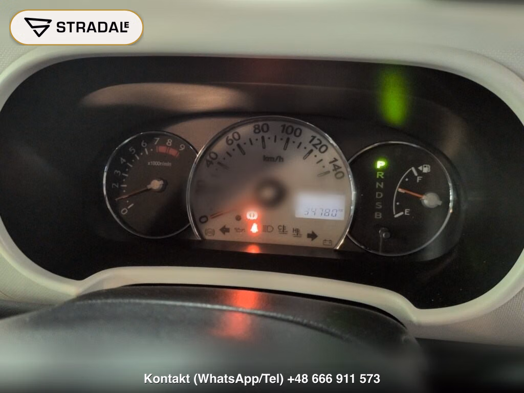 DAIHATSU MIRA COCOA COCOA PLUS X SPECIAL CORDE, miniaturka 7