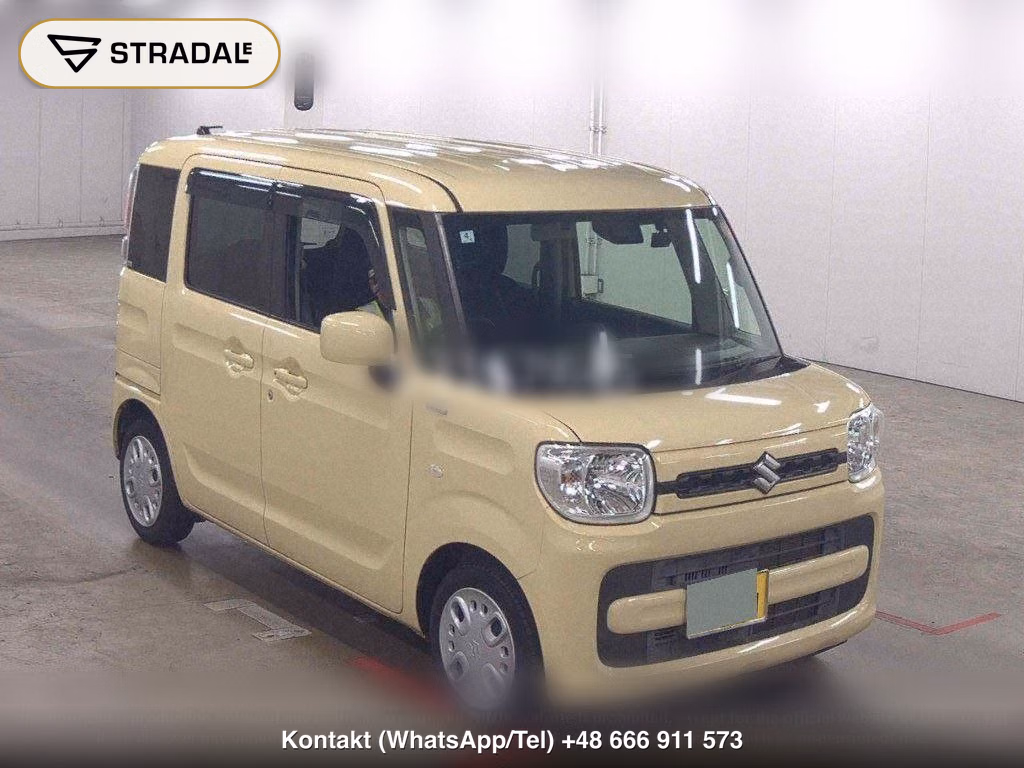 SUZUKI SPACIA HYBRID G, miniaturka 2