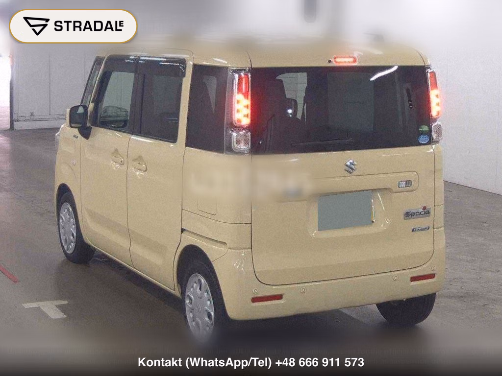 SUZUKI SPACIA HYBRID G, miniaturka 3