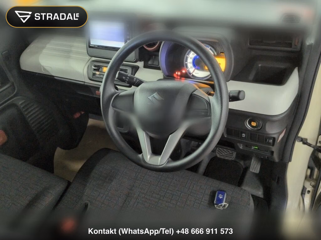 SUZUKI SPACIA HYBRID G, miniaturka 4