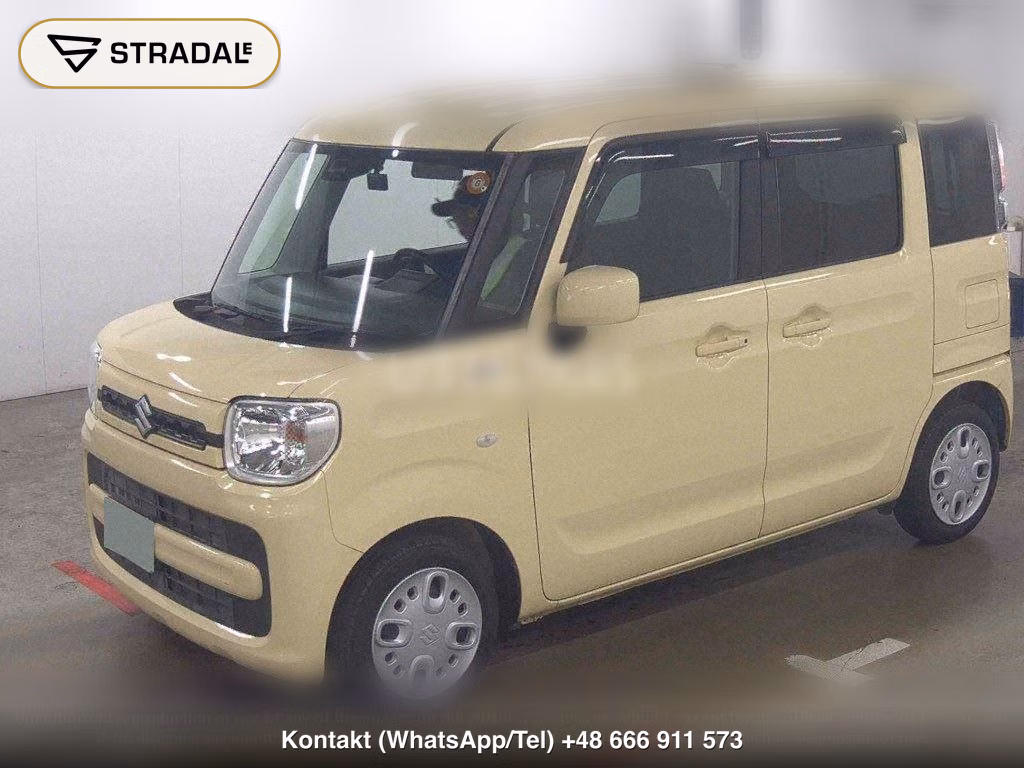 SUZUKI SPACIA HYBRID G, miniaturka 5