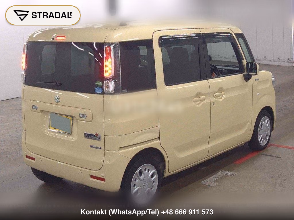 SUZUKI SPACIA HYBRID G, miniaturka 6