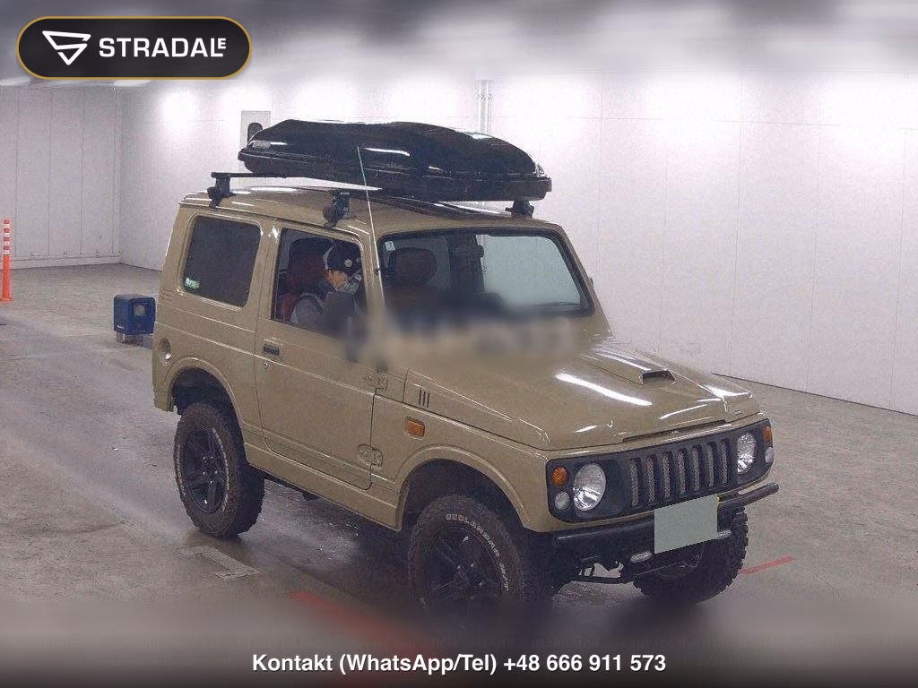 SUZUKI JIMNY 3D 4WD LAND VENTURE, miniaturka 2