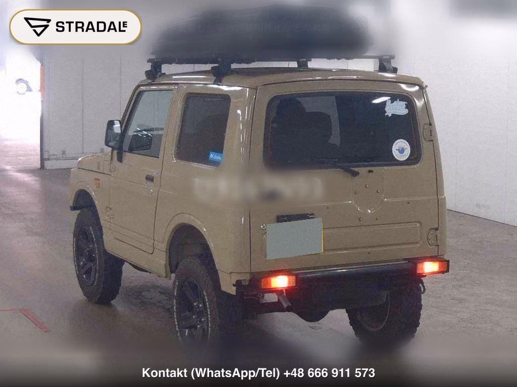 SUZUKI JIMNY 3D 4WD LAND VENTURE, miniaturka 3