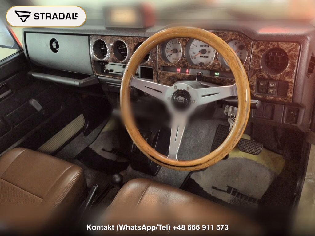 SUZUKI JIMNY 3D 4WD LAND VENTURE, miniaturka 4