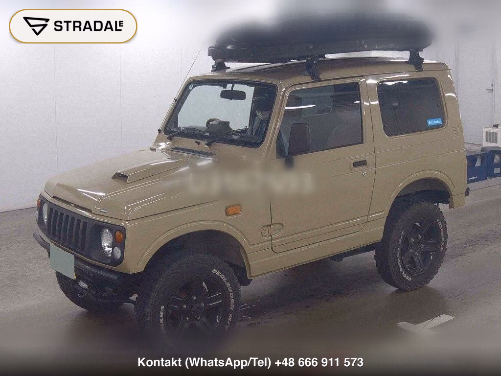 SUZUKI JIMNY 3D 4WD LAND VENTURE, miniaturka 5