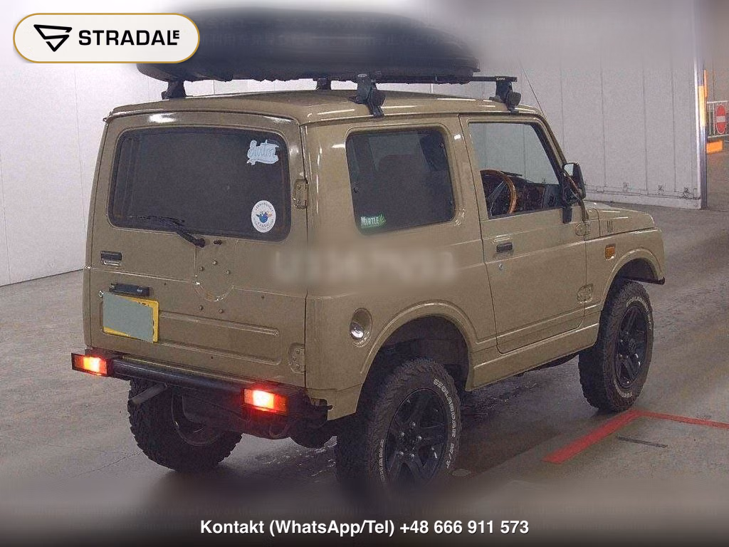 SUZUKI JIMNY 3D 4WD LAND VENTURE, miniaturka 6