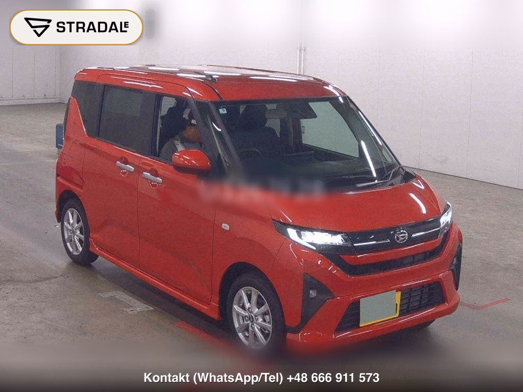 DAIHATSU MOVE G, miniaturka 2