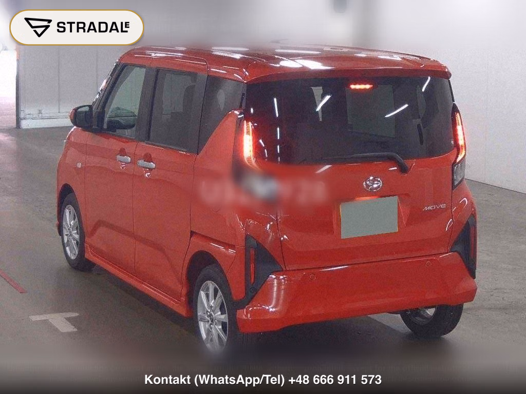 DAIHATSU MOVE G, miniaturka 3