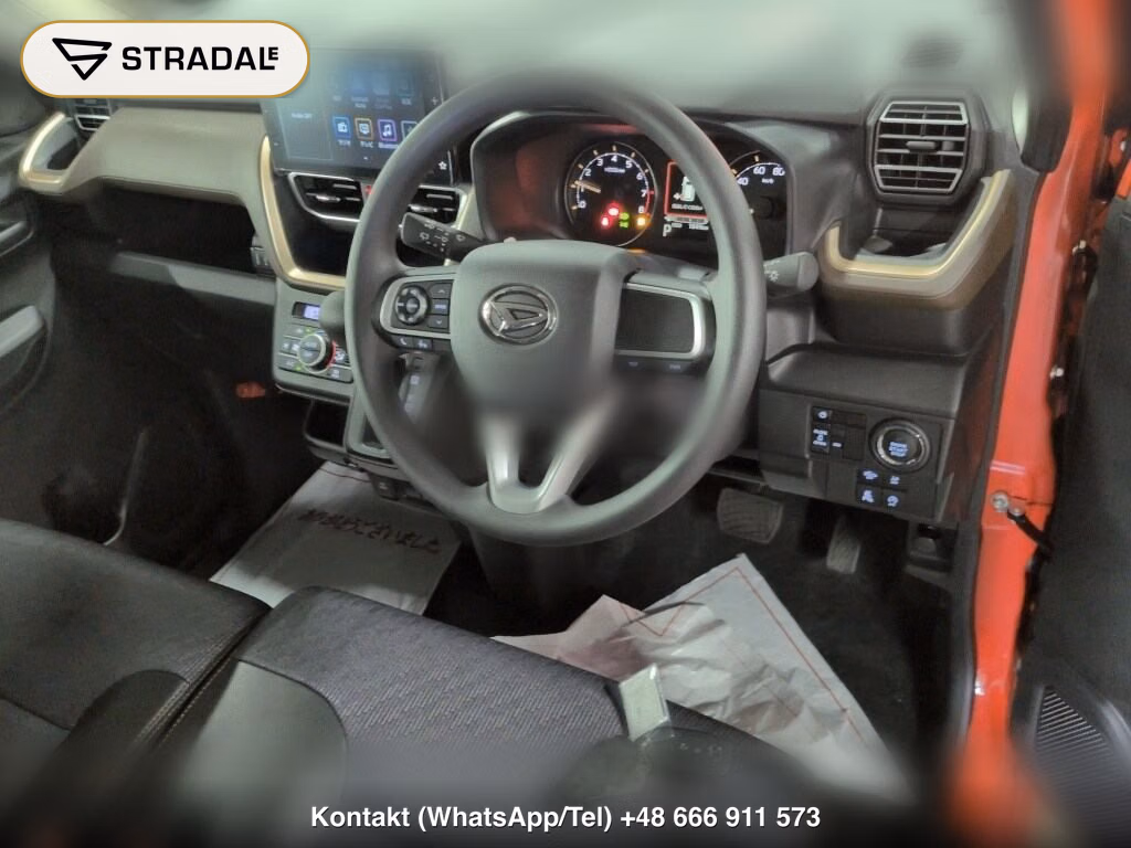 DAIHATSU MOVE G, miniaturka 4