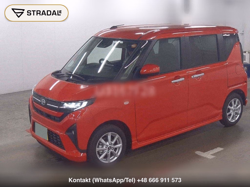 DAIHATSU MOVE G, miniaturka 5