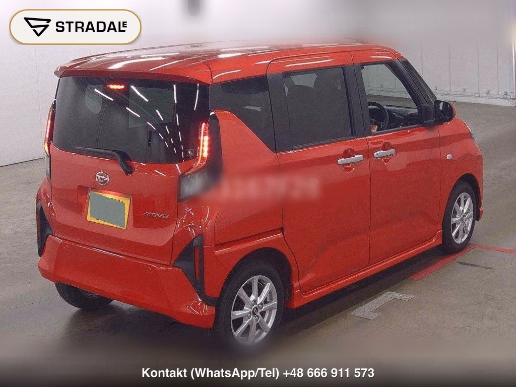 DAIHATSU MOVE G, miniaturka 6