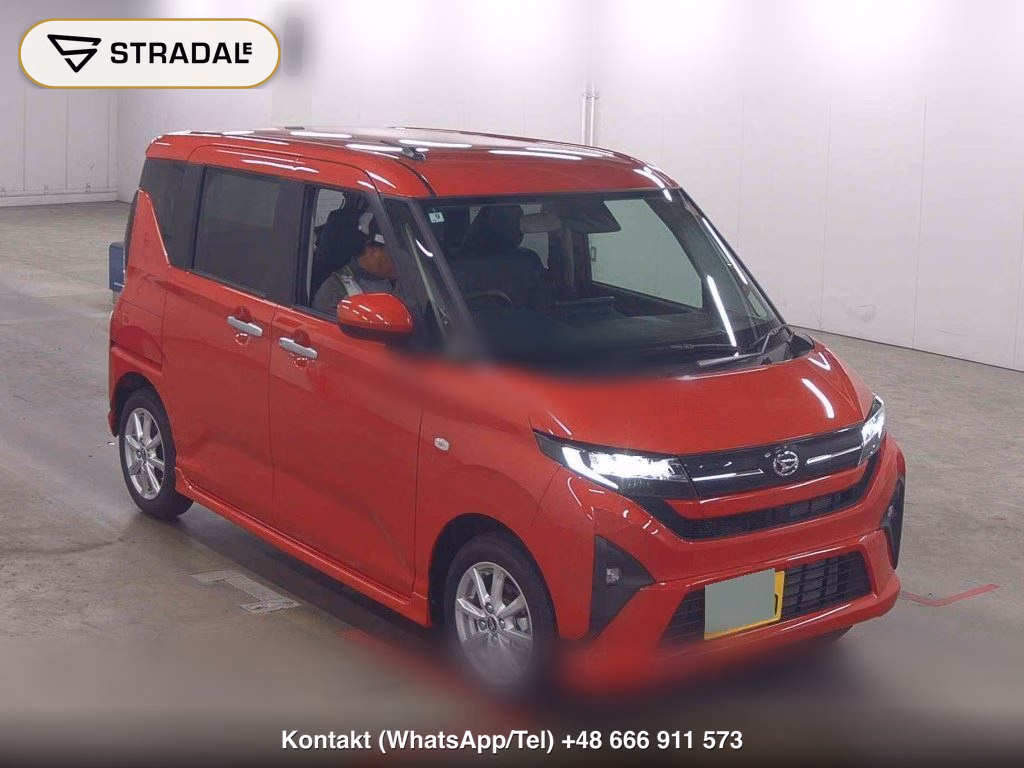 DAIHATSU MOVE G 2025, aukcja z Japonii, zdjęcie 1