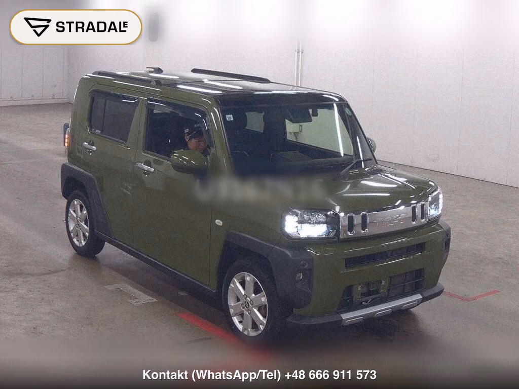 DAIHATSU TAFT G CHROME VENTURE, miniaturka 2