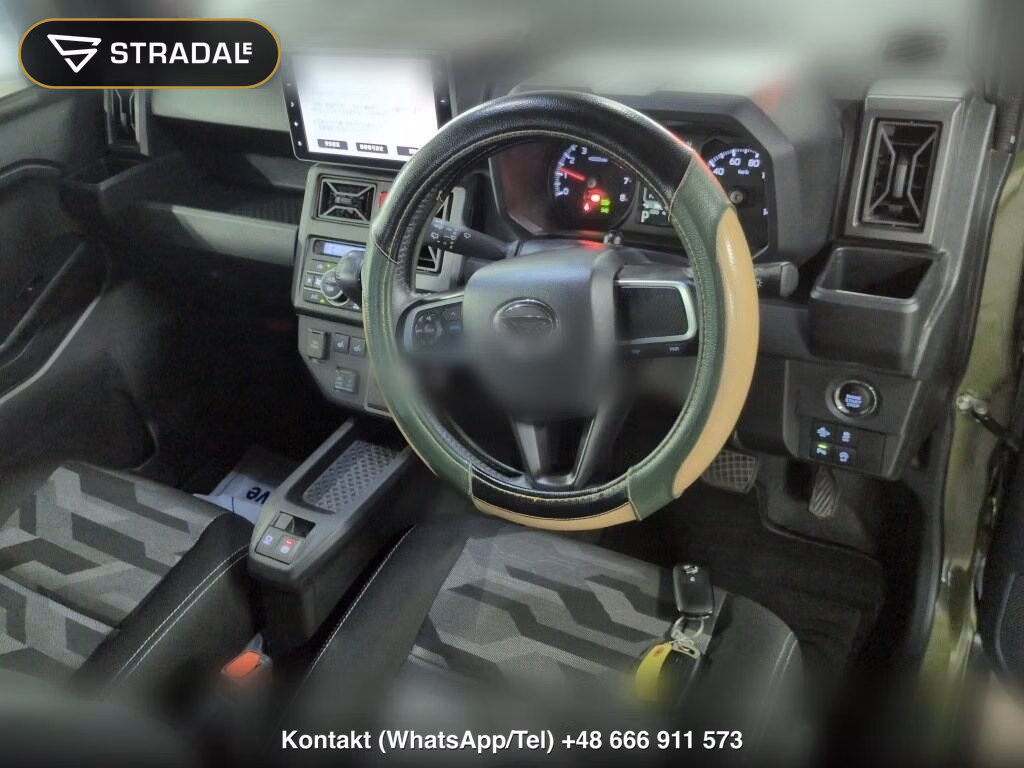 DAIHATSU TAFT G CHROME VENTURE, miniaturka 4