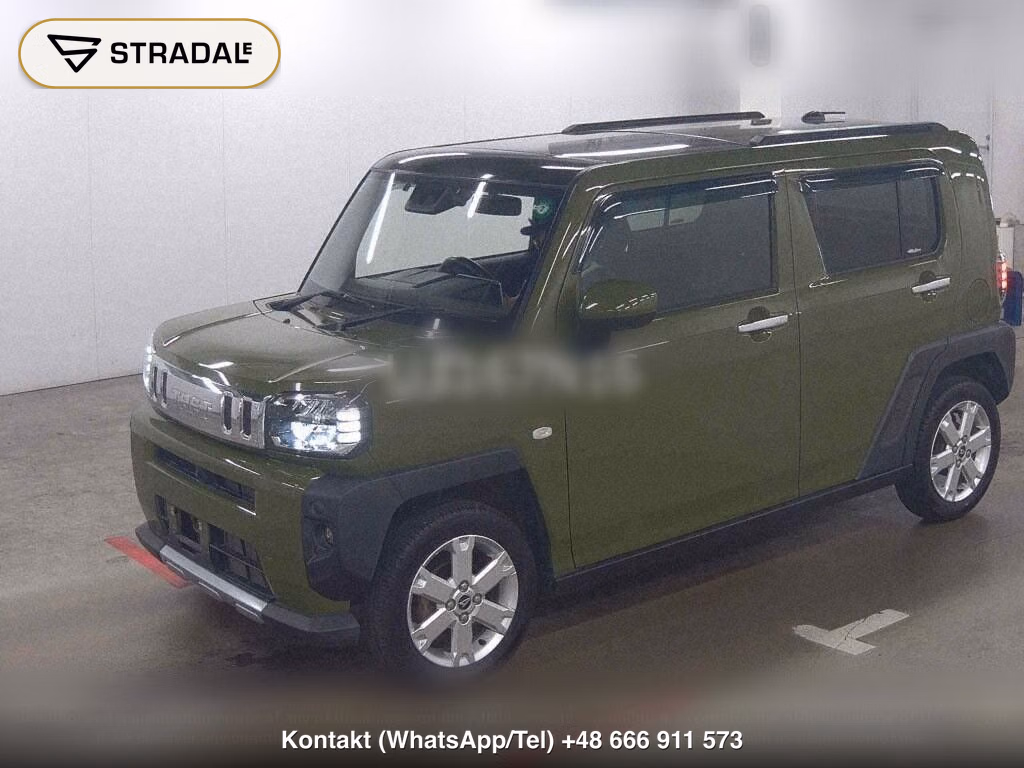 DAIHATSU TAFT G CHROME VENTURE, miniaturka 5