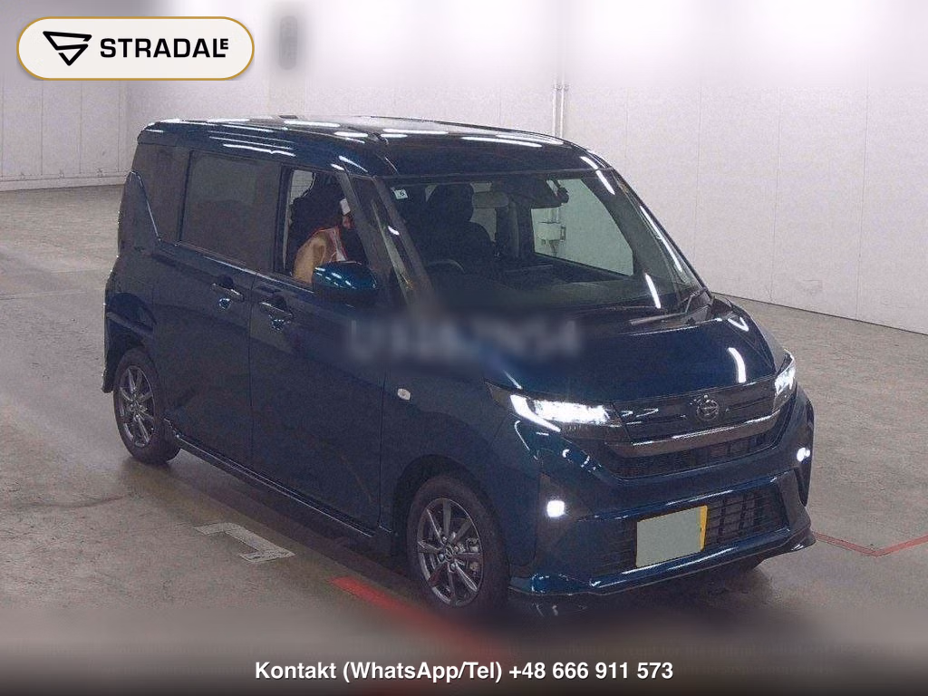 DAIHATSU MOVE G, miniaturka 2