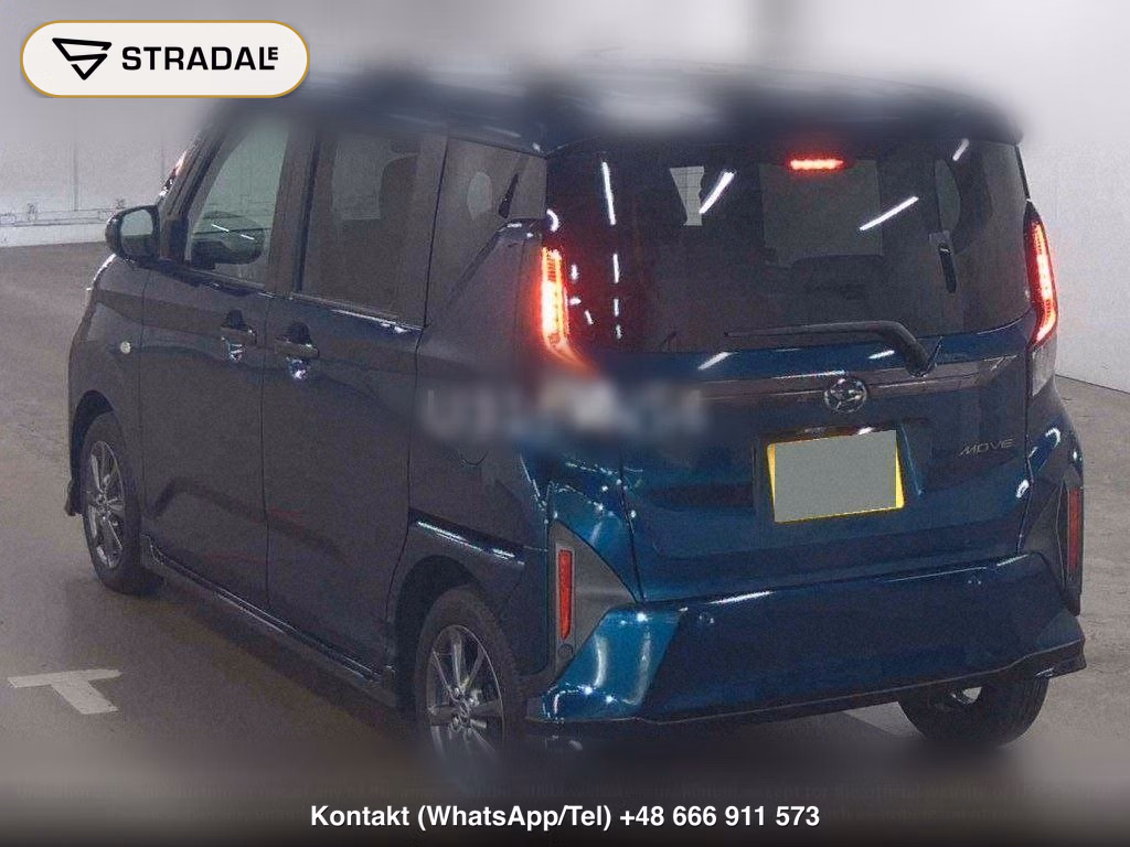 DAIHATSU MOVE G, miniaturka 3