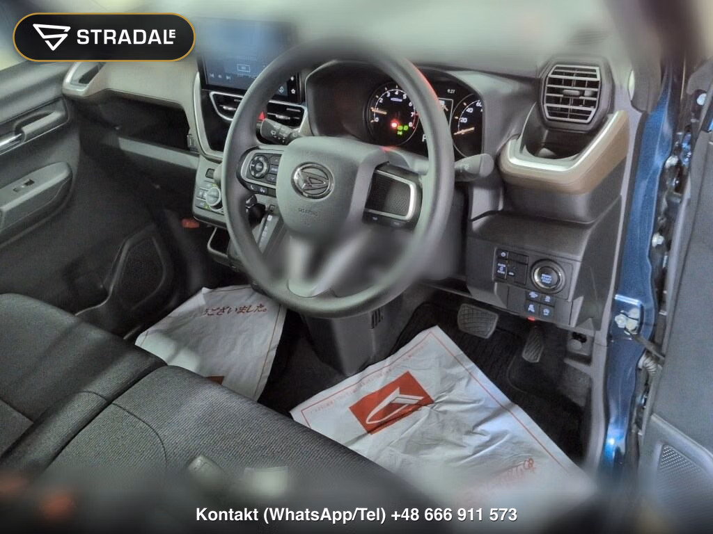 DAIHATSU MOVE G, miniaturka 4