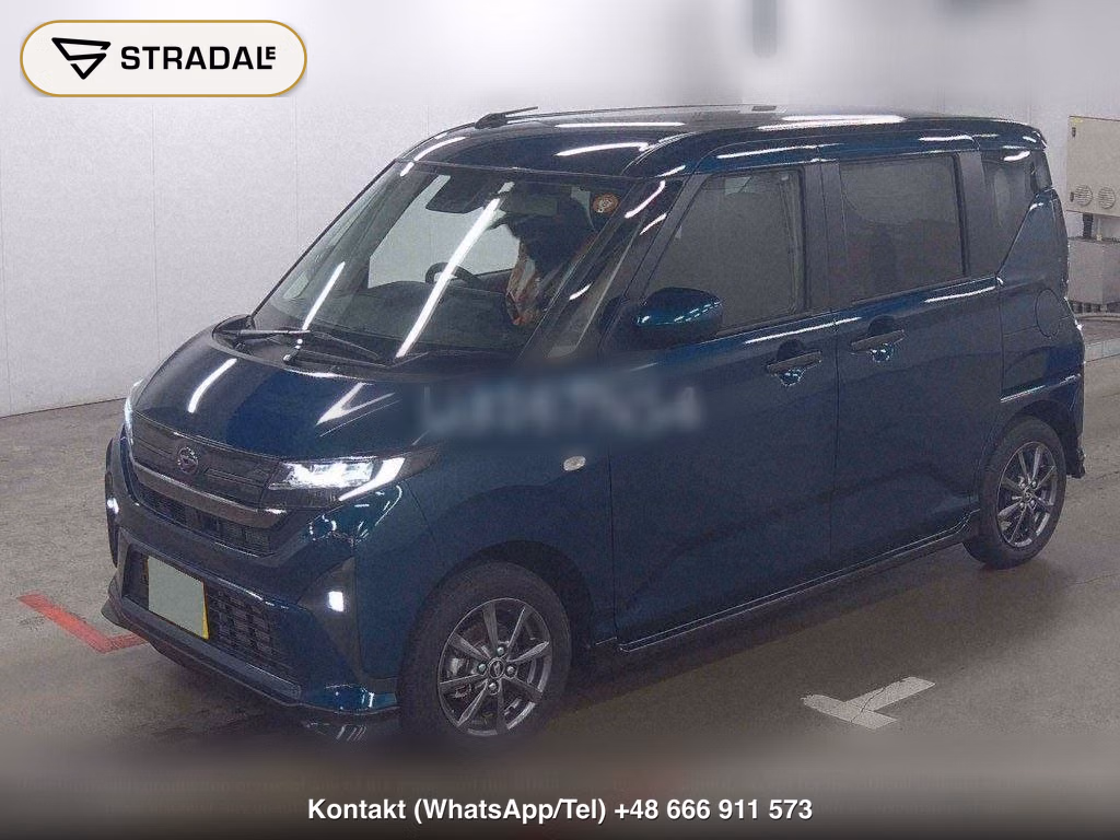 DAIHATSU MOVE G, miniaturka 5