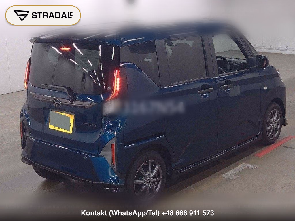 DAIHATSU MOVE G, miniaturka 6