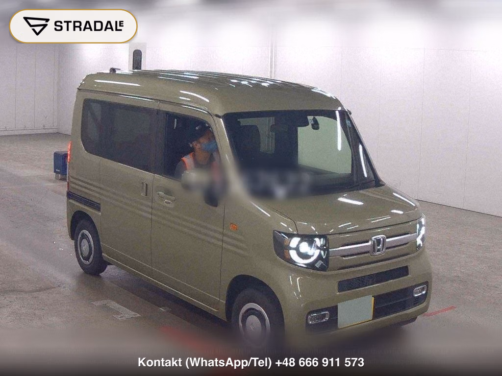 HONDA N-VAN +STYLE FUN, miniaturka 2