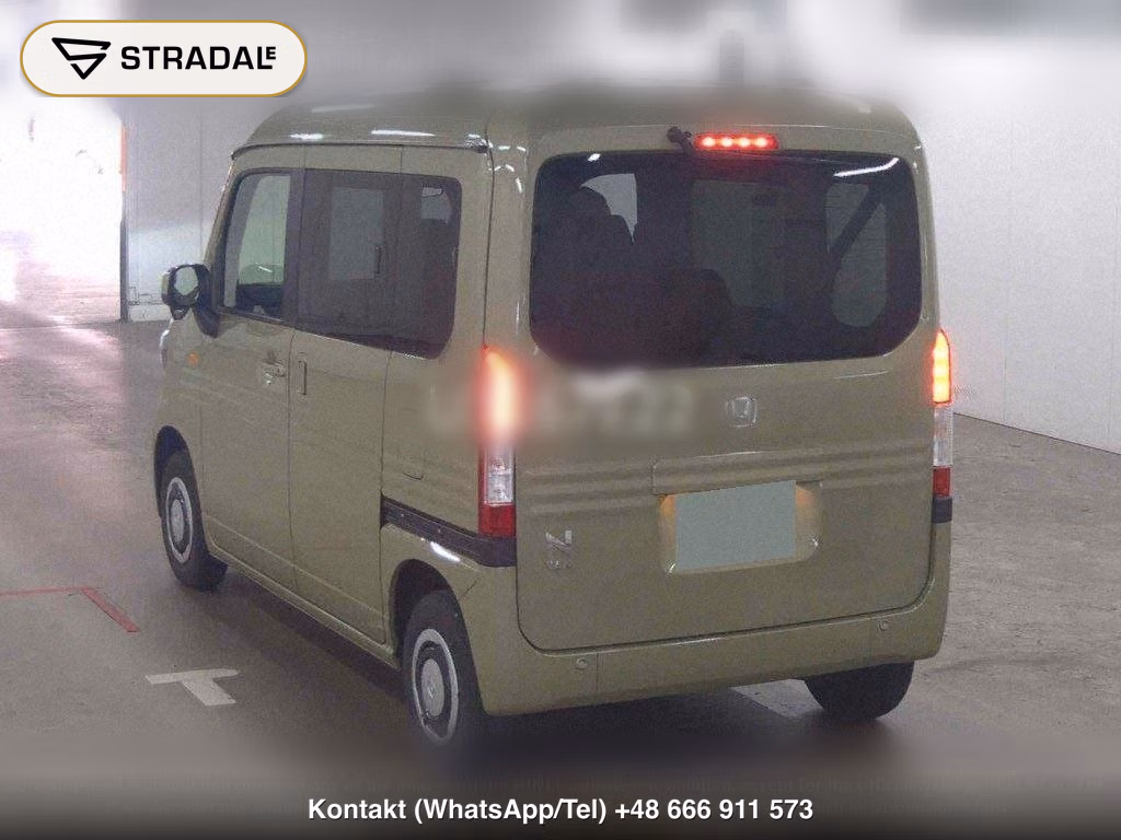HONDA N-VAN +STYLE FUN, miniaturka 3